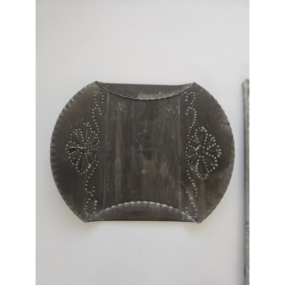 Vintage-Style Black and Silver Photo Frame - Picture 3 of 7